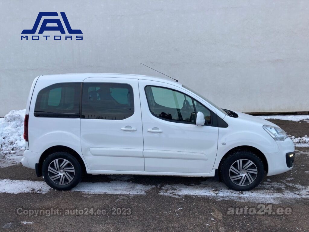 Citroen Berlingo Multispace 2018 N1 5 kohta