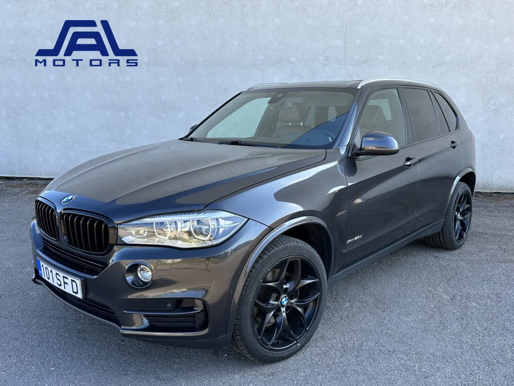 BMW X5 xDrive30d Individual