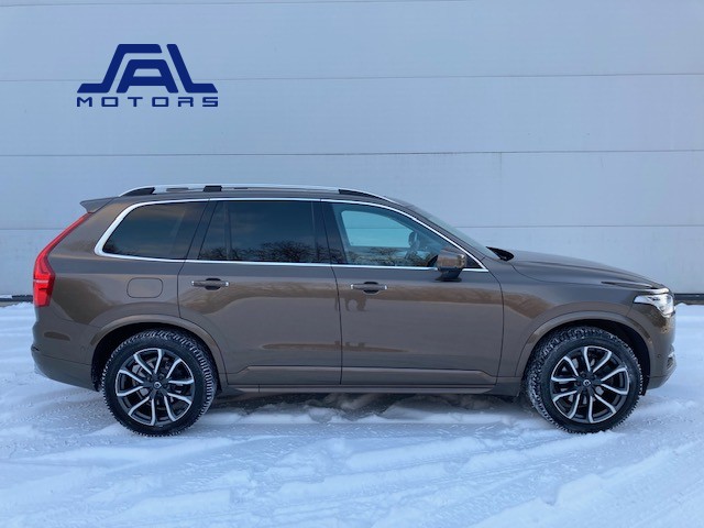 Volvo XC90 7 kohta