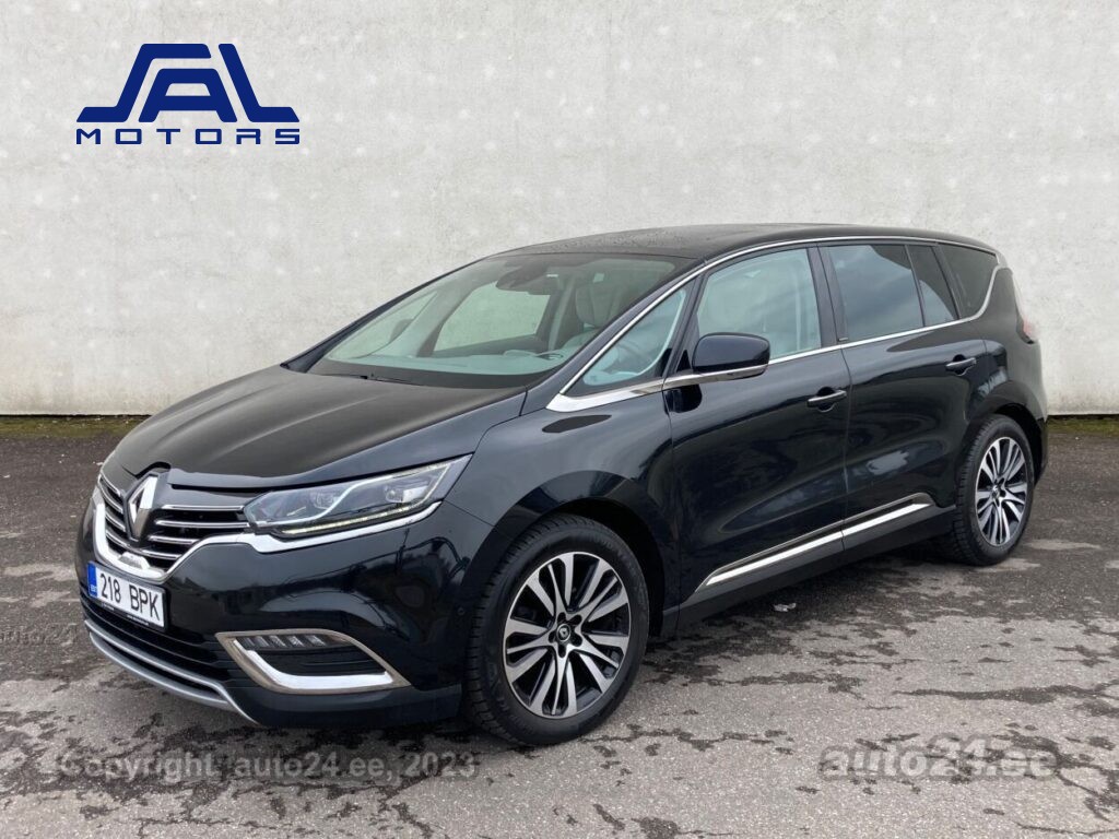 Renault Espace Initiale Paris Energy 4Control