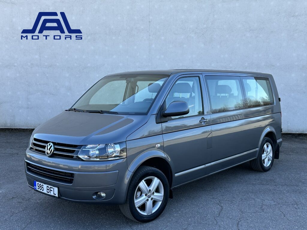 Volkswagen Caravelle Long