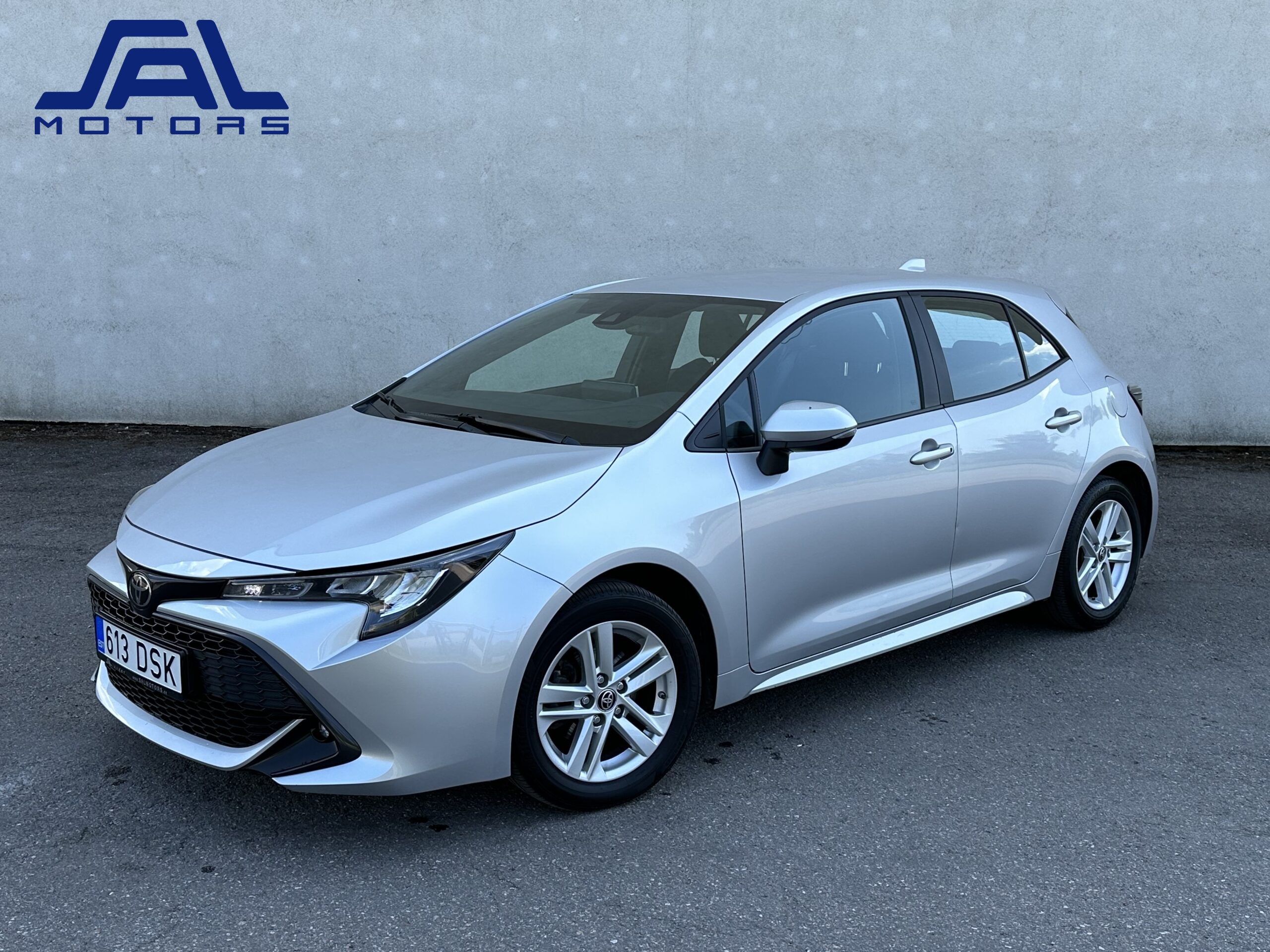 Sõidukid SAL Motors