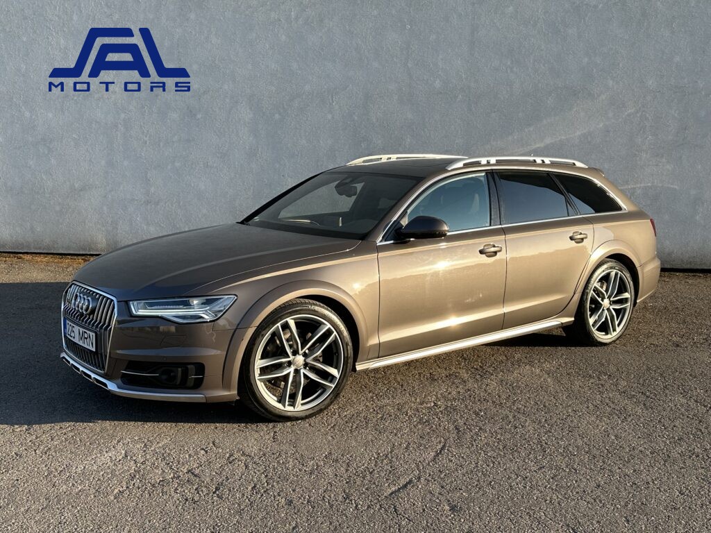 Audi A6 Allroad Quattro