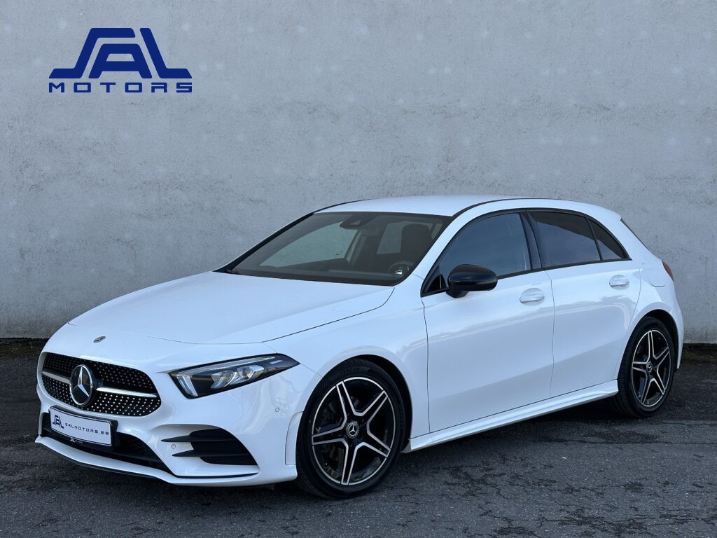 Mercedes-Benz A200 AMG Night