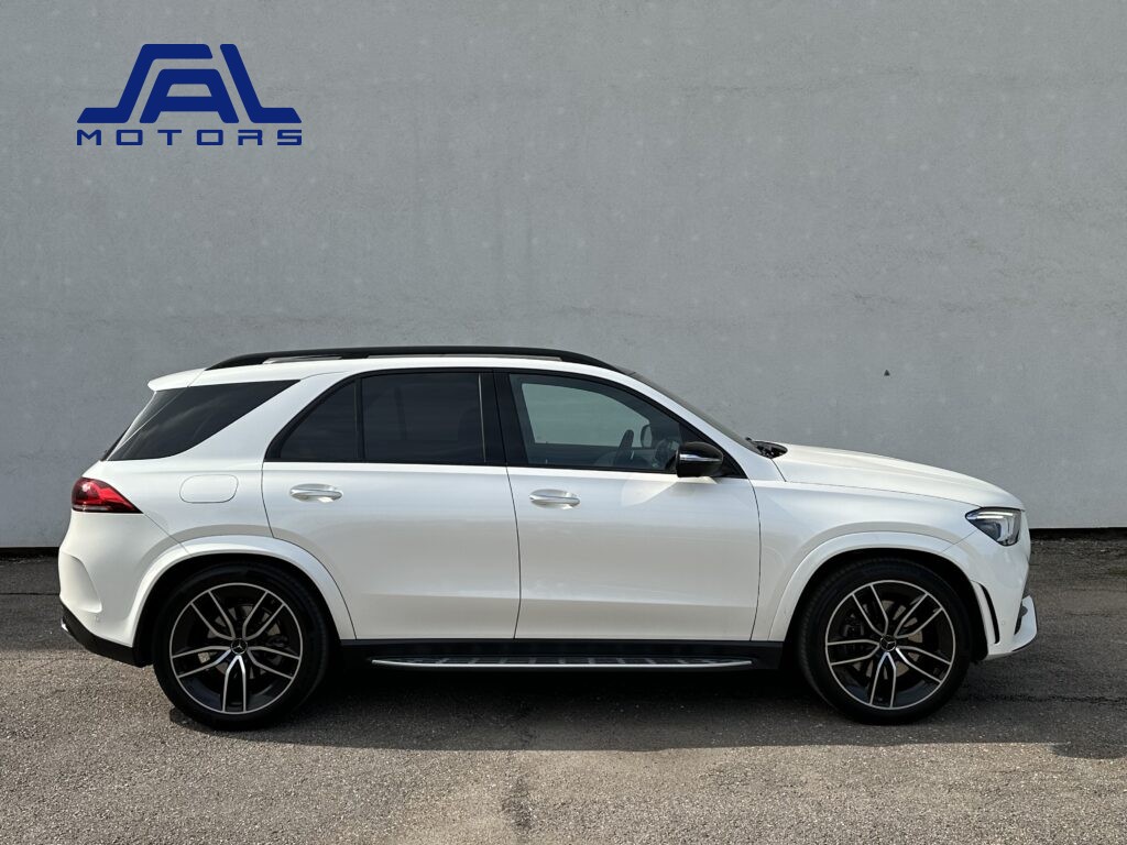 Mercedes-Benz GLE400d AMG-Line