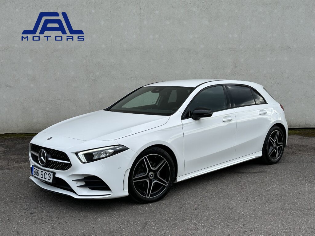 Mercedes-Benz A200 AMG Night