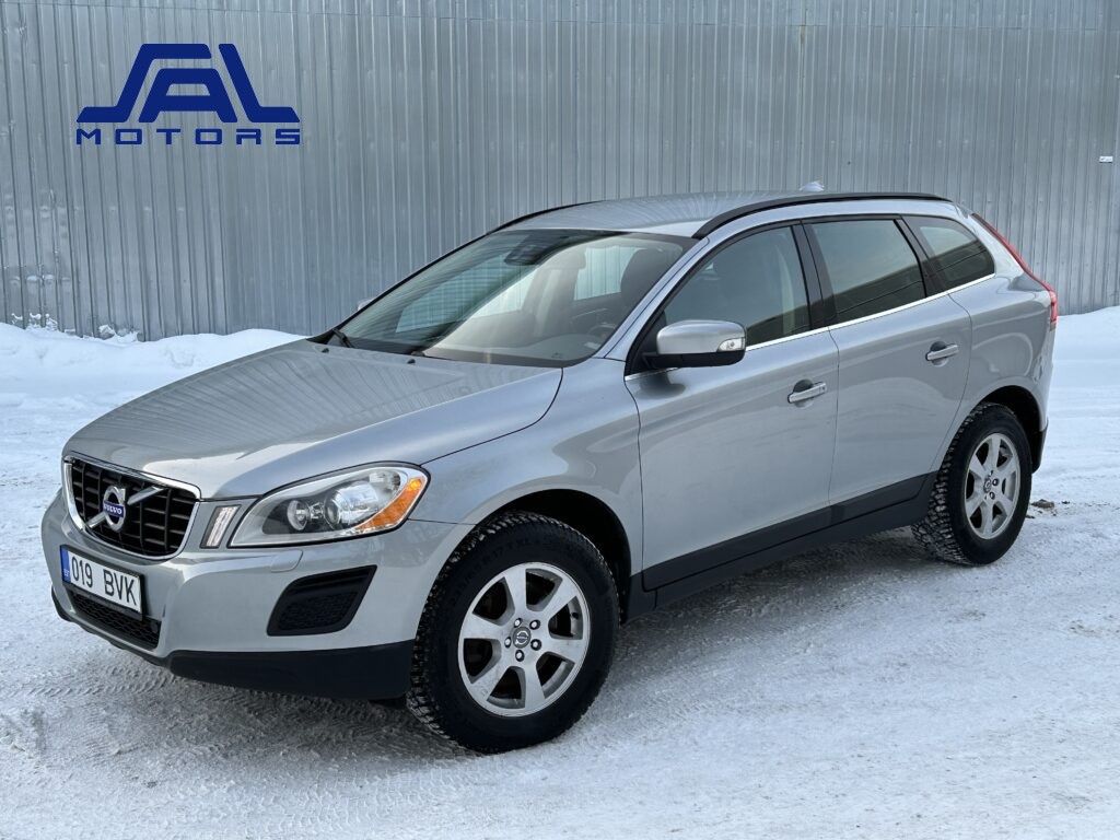 Volvo XC60 AWD