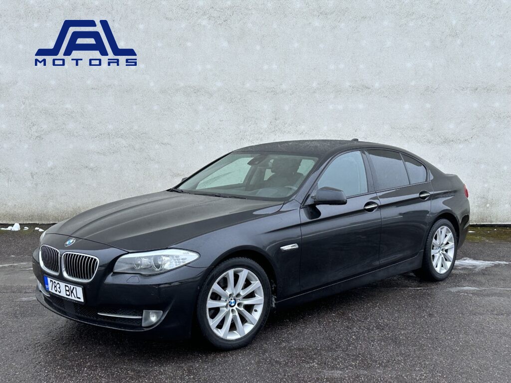 BMW 530 xDrive30d Shadow-Line Webasto