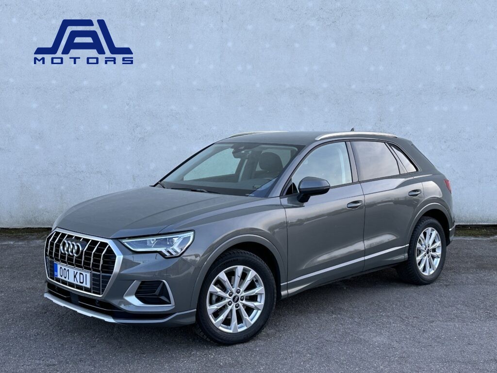 Audi Q3 Advanced 35 TFSI