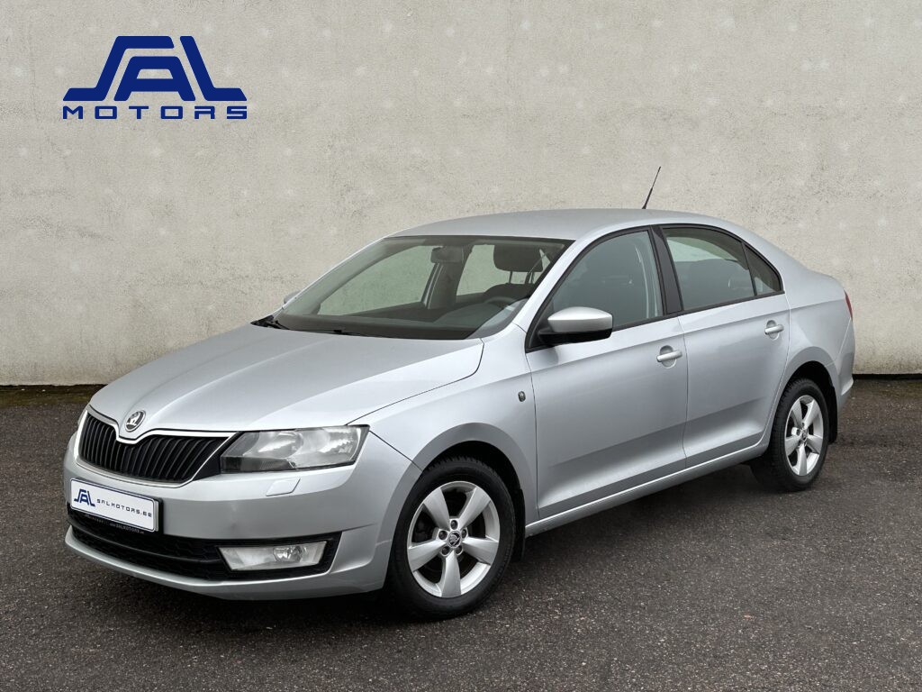 Skoda Rapid Ambition