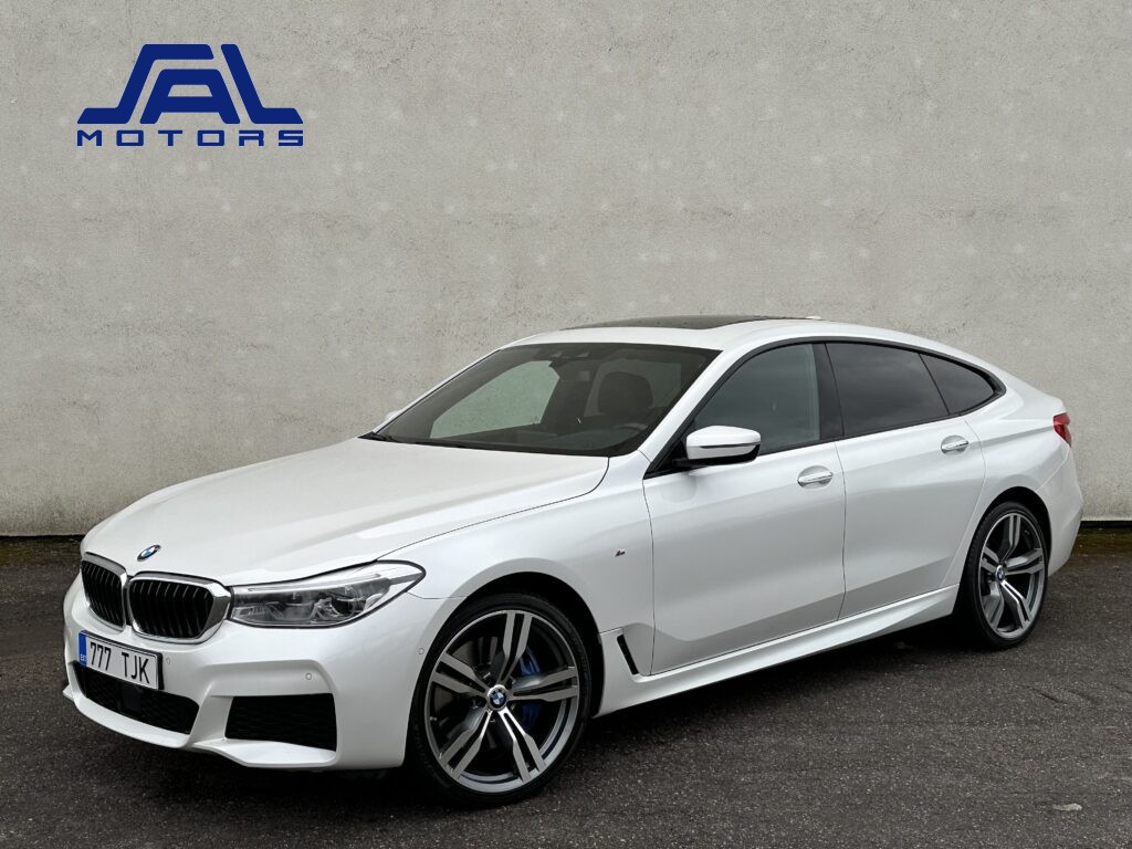 BMW 640 Gran Turismo xDrive M-Pakett