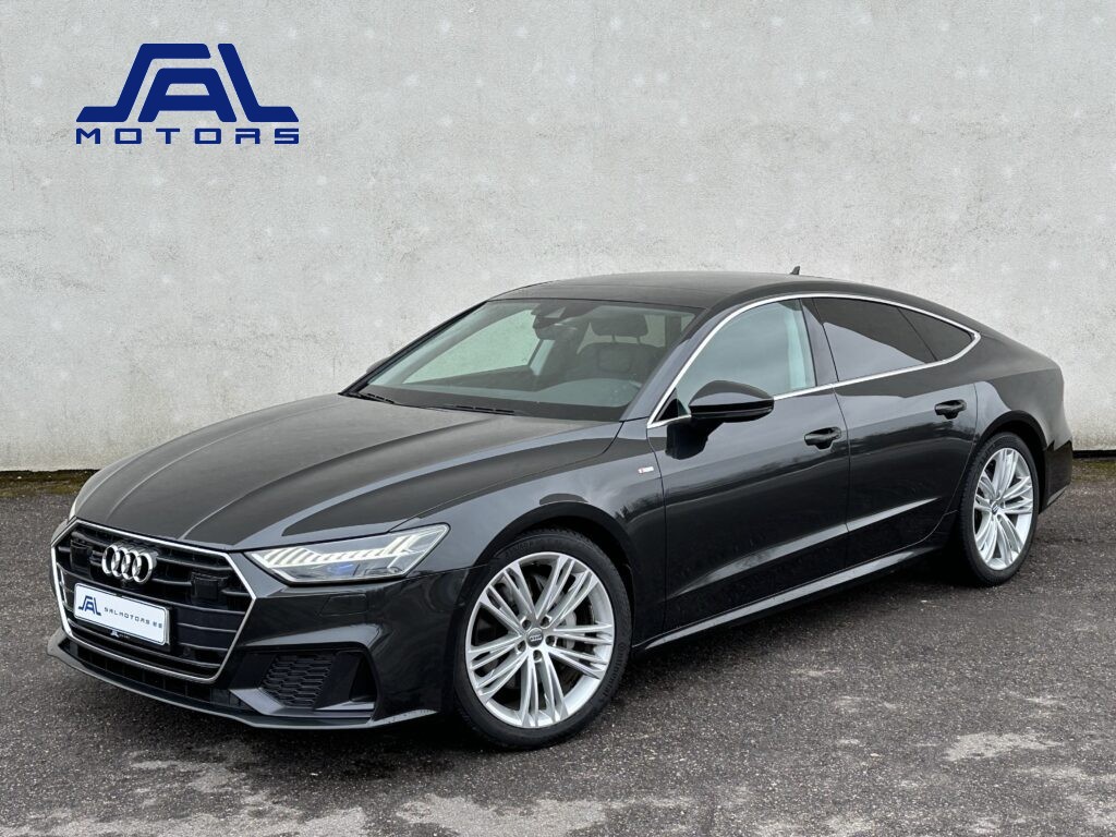 Audi A7 Sportback Quattro S-Line