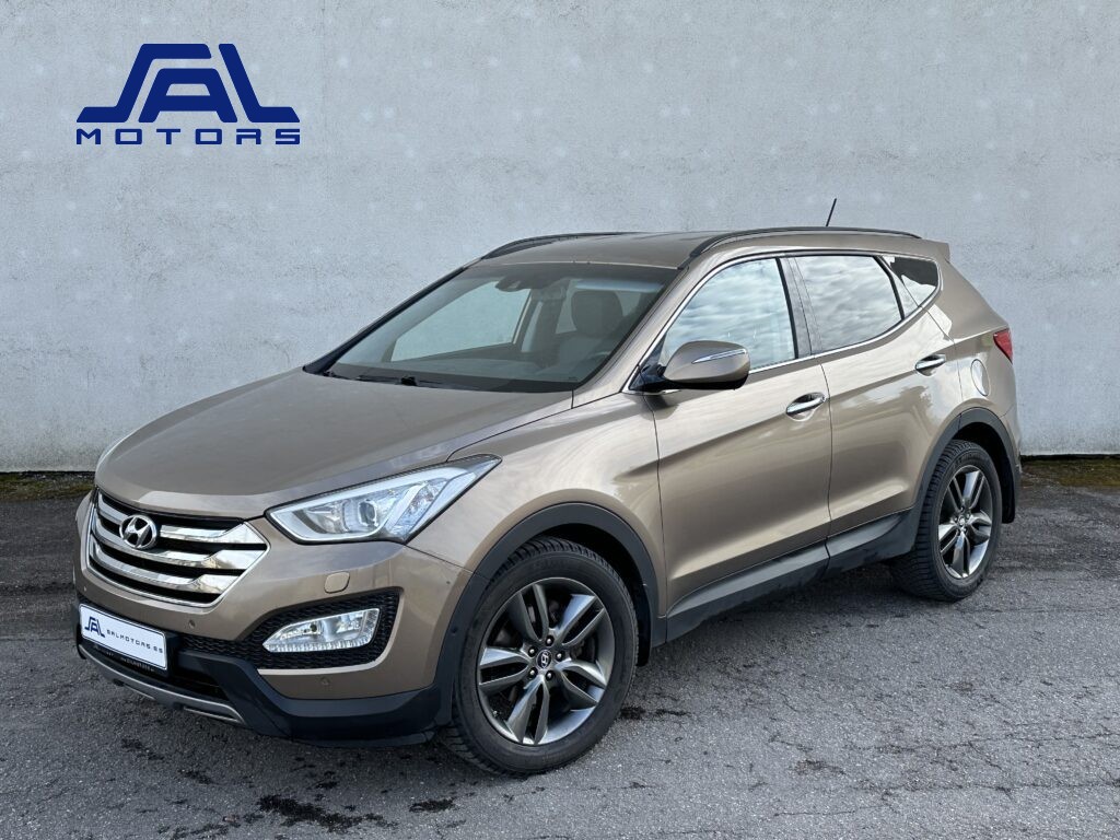 Hyundai Santa Fe Premium 4WD