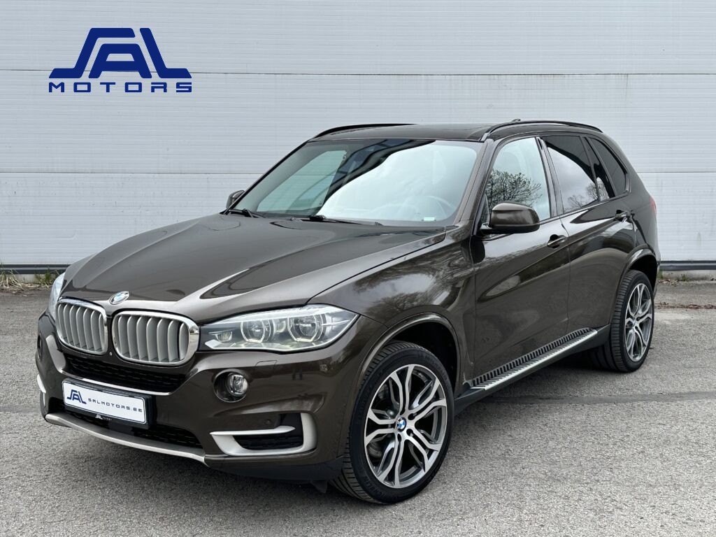 BMW X5 xDrive40d Individual