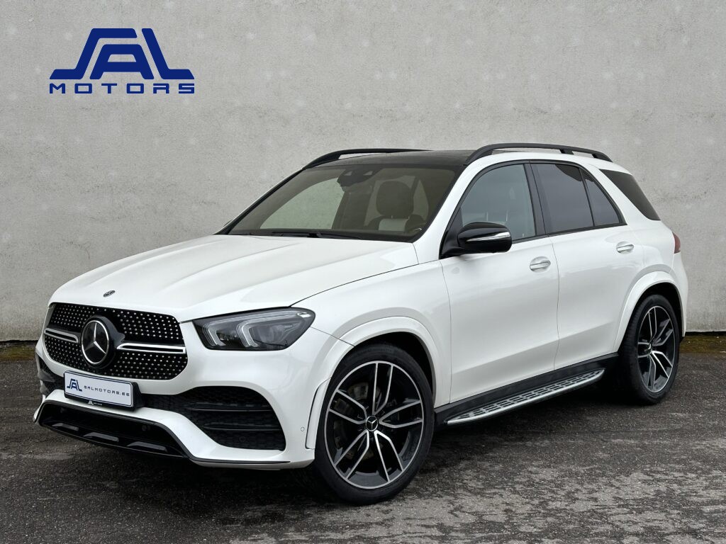 MB GLE400d AMG-Line Night 7kohta