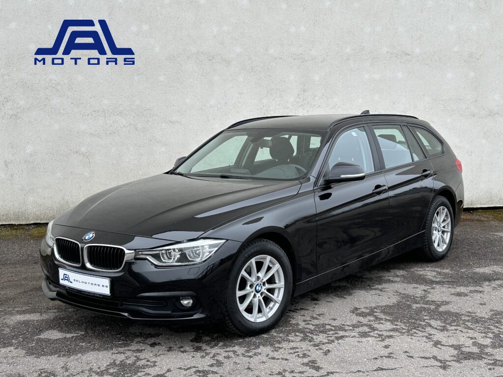 BMW 318d Touring N1 kaubik