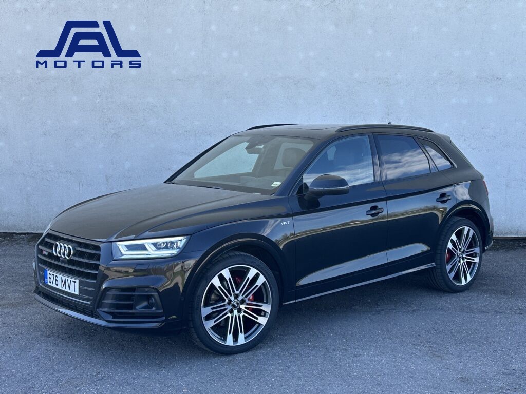 Audi SQ5