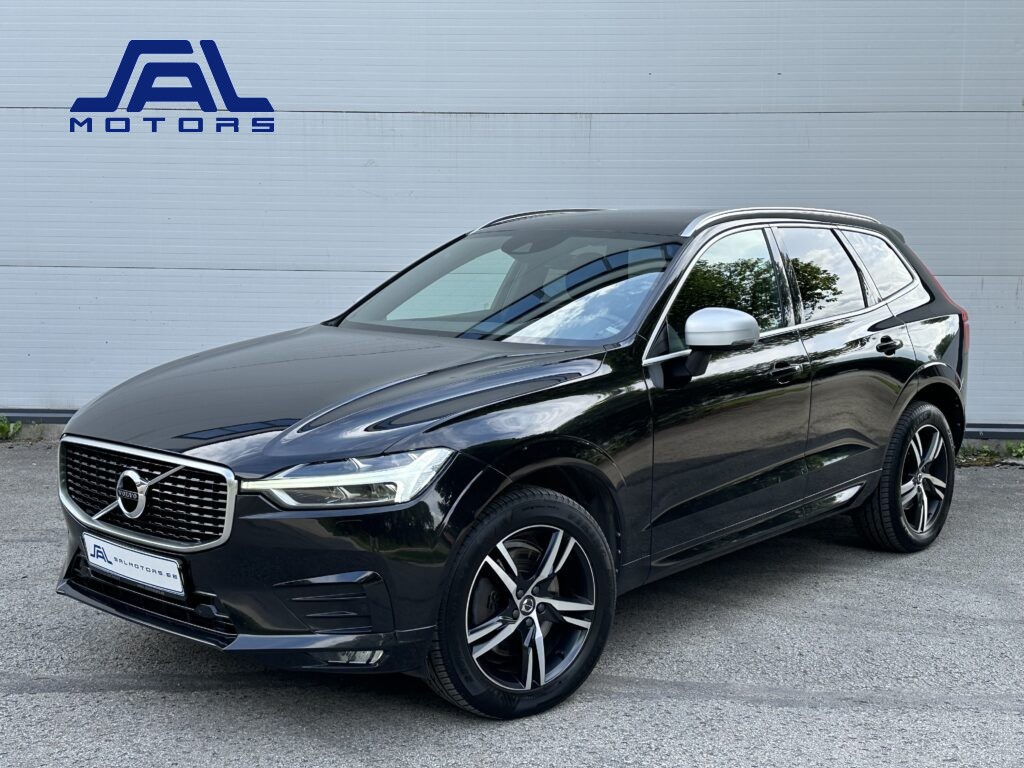 Volvo XC60 AWD R-Design