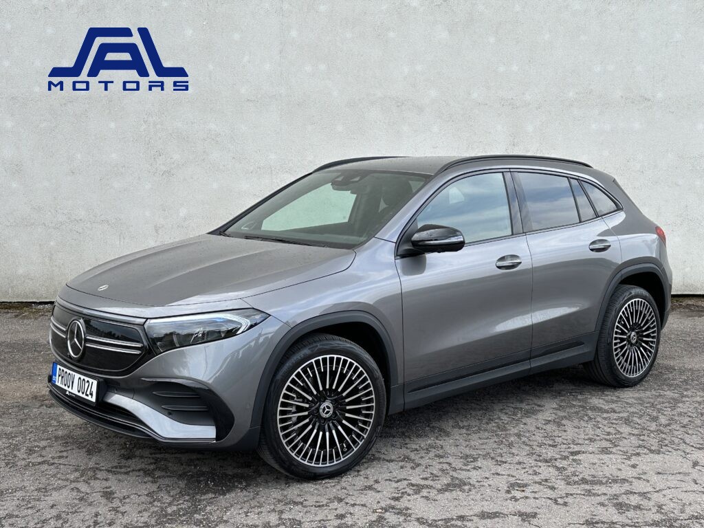 MB EQA350 4-Matic AMG-Line