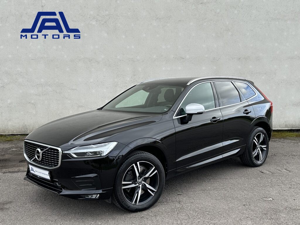 Volvo XC60 AWD R-Design
