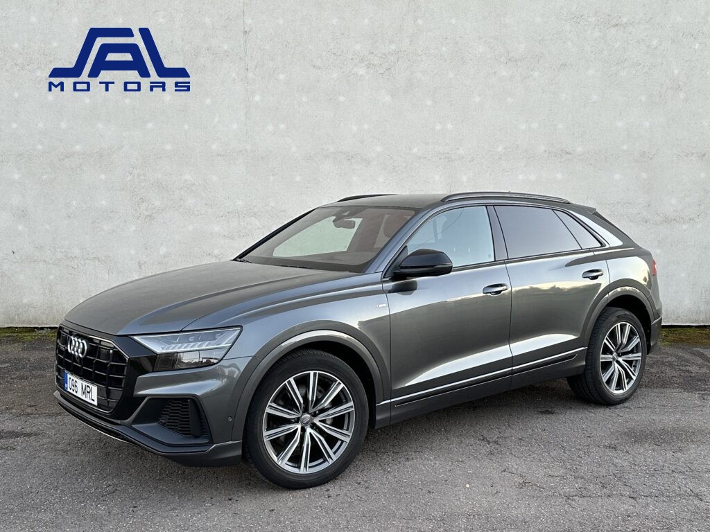 Audi Q8 S-Line 50TDI