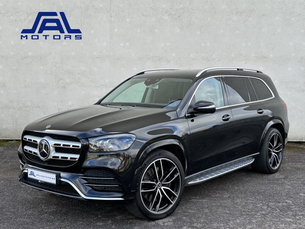 MB GLS400d AMG-Line