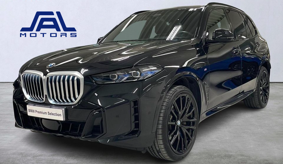 BMW X5 xDrive30d M-Pakett xOffroad