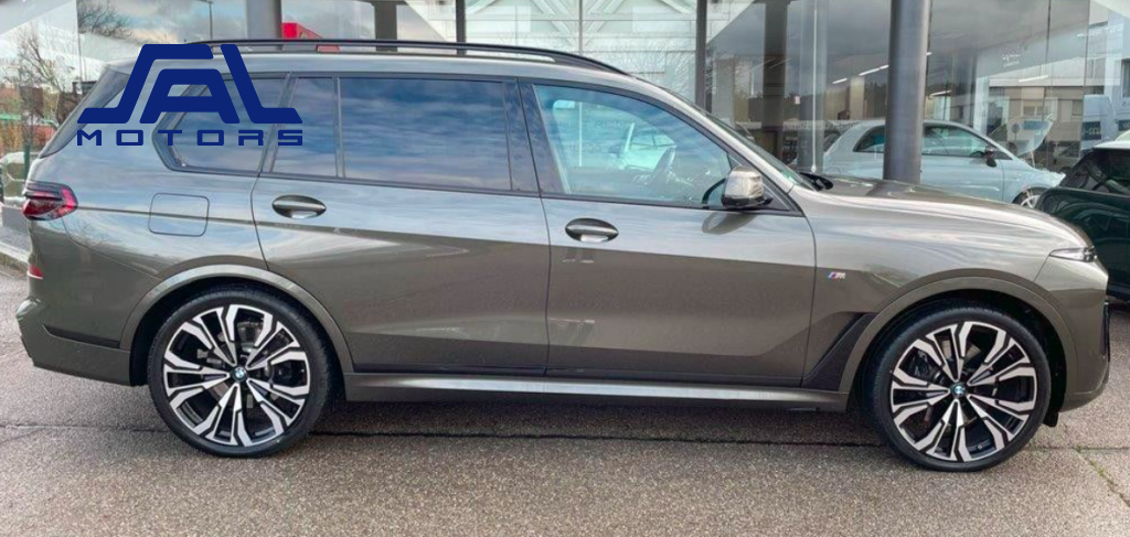 BMW X7 M-Pro