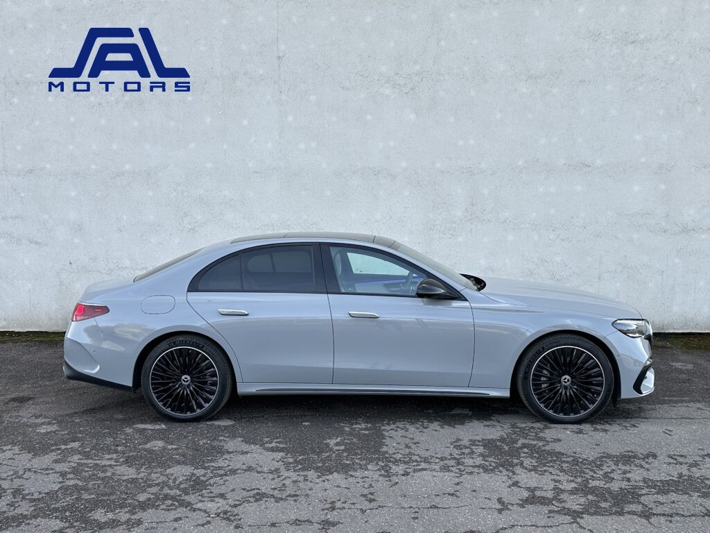 MB E400e 4Matic AMG-Line