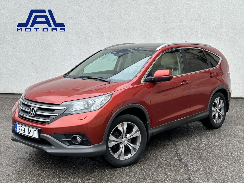 Honda CR-V Executive 4WD