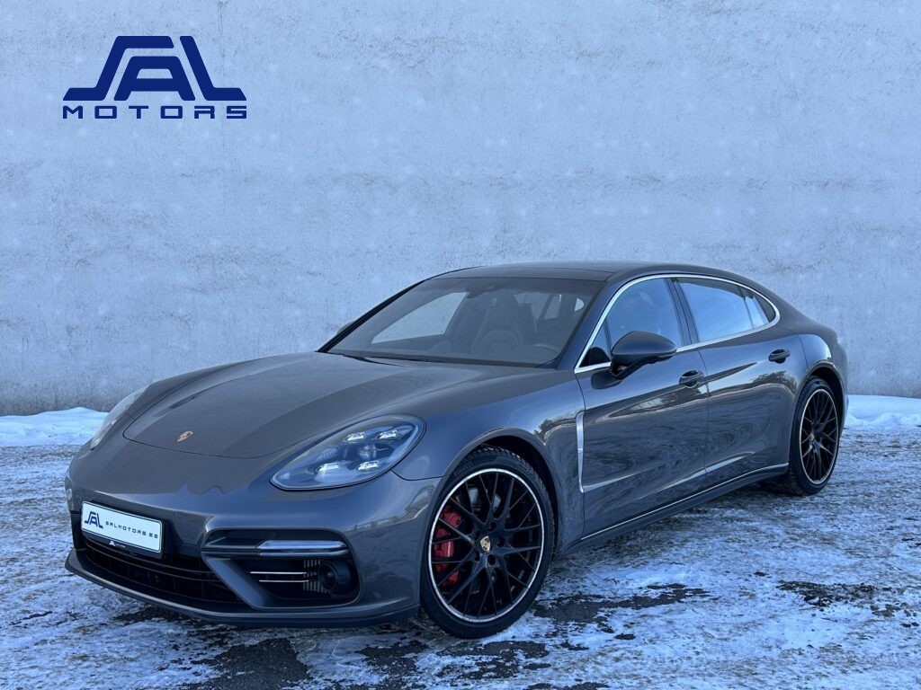Porsche Panamera Turbo Executive