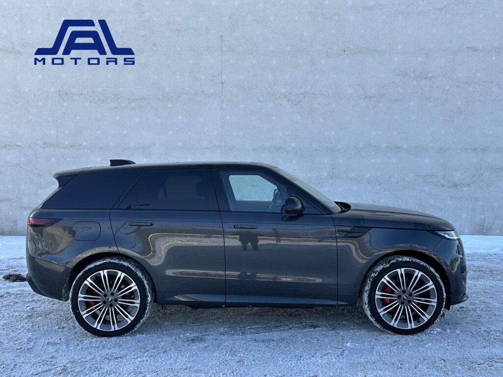 Land Rover Range Rover Sport P460e DYNAMIC HSE