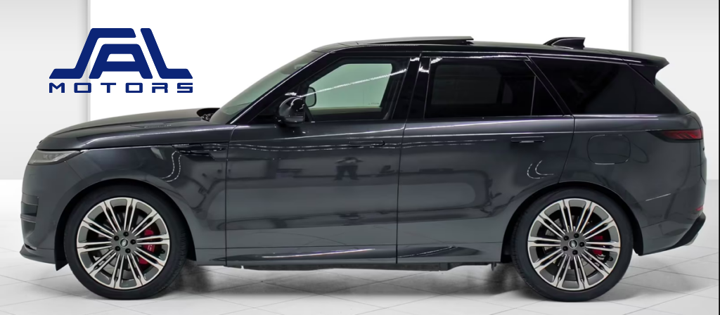 Land Rover Range Rover Sport P460e DYNAMIC HSE