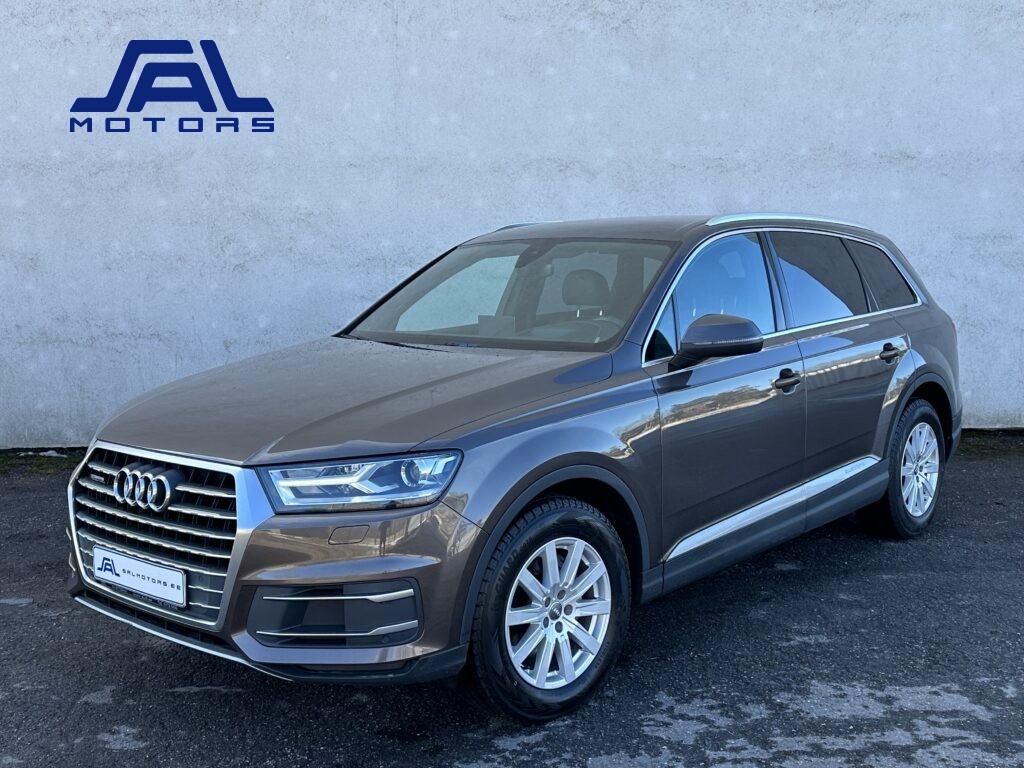 Audi Q7 Quattro