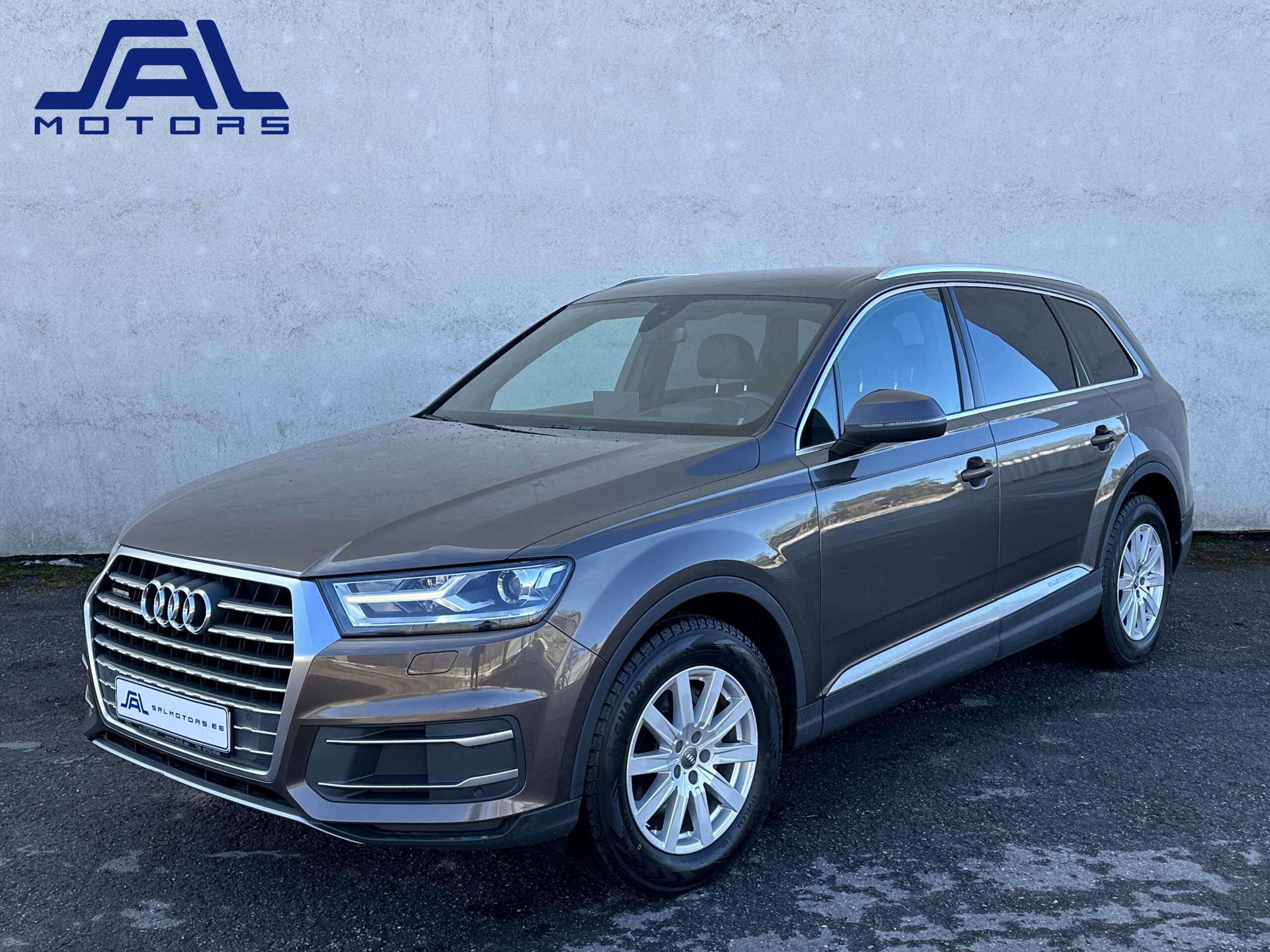 Audi Q7 Quattro