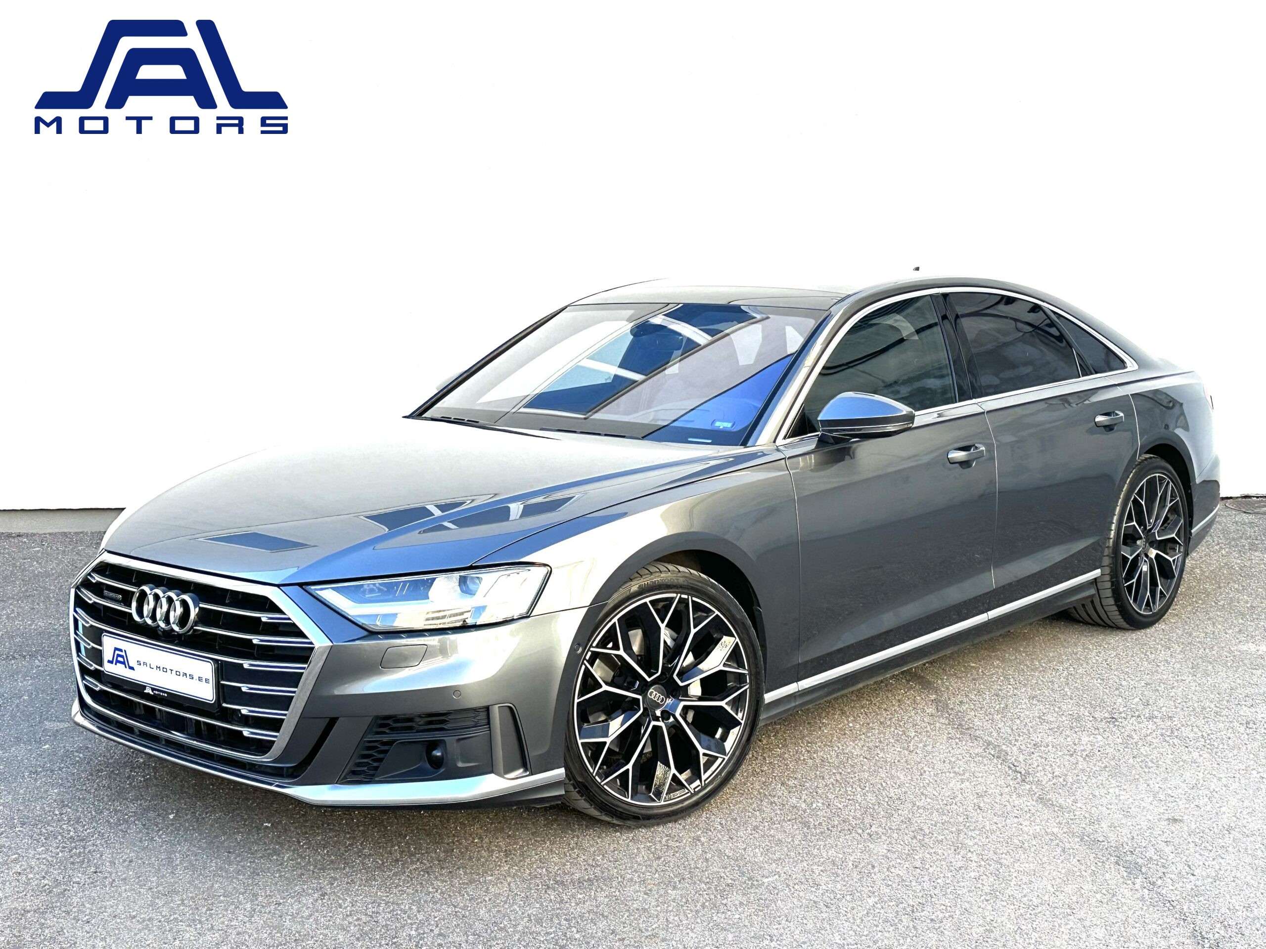 Audi A8 50TDI Quattro