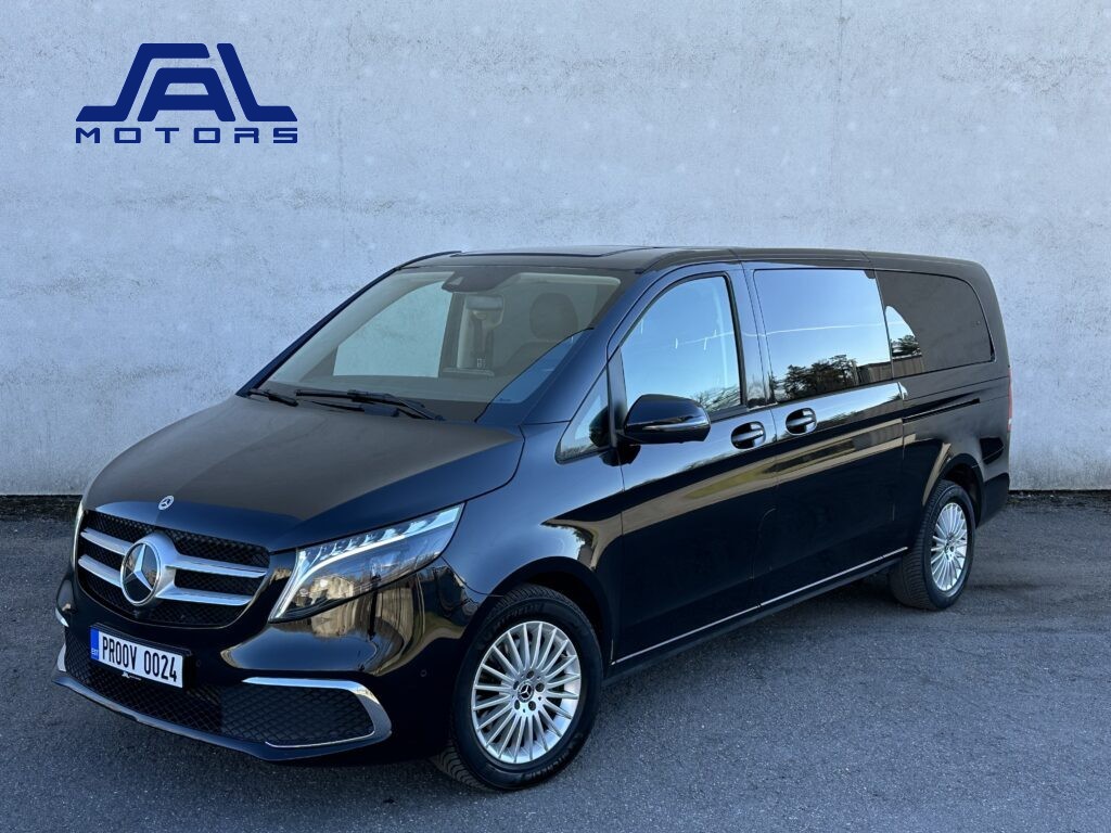 MB V300d Avantgarde Extra Long 4-Matic