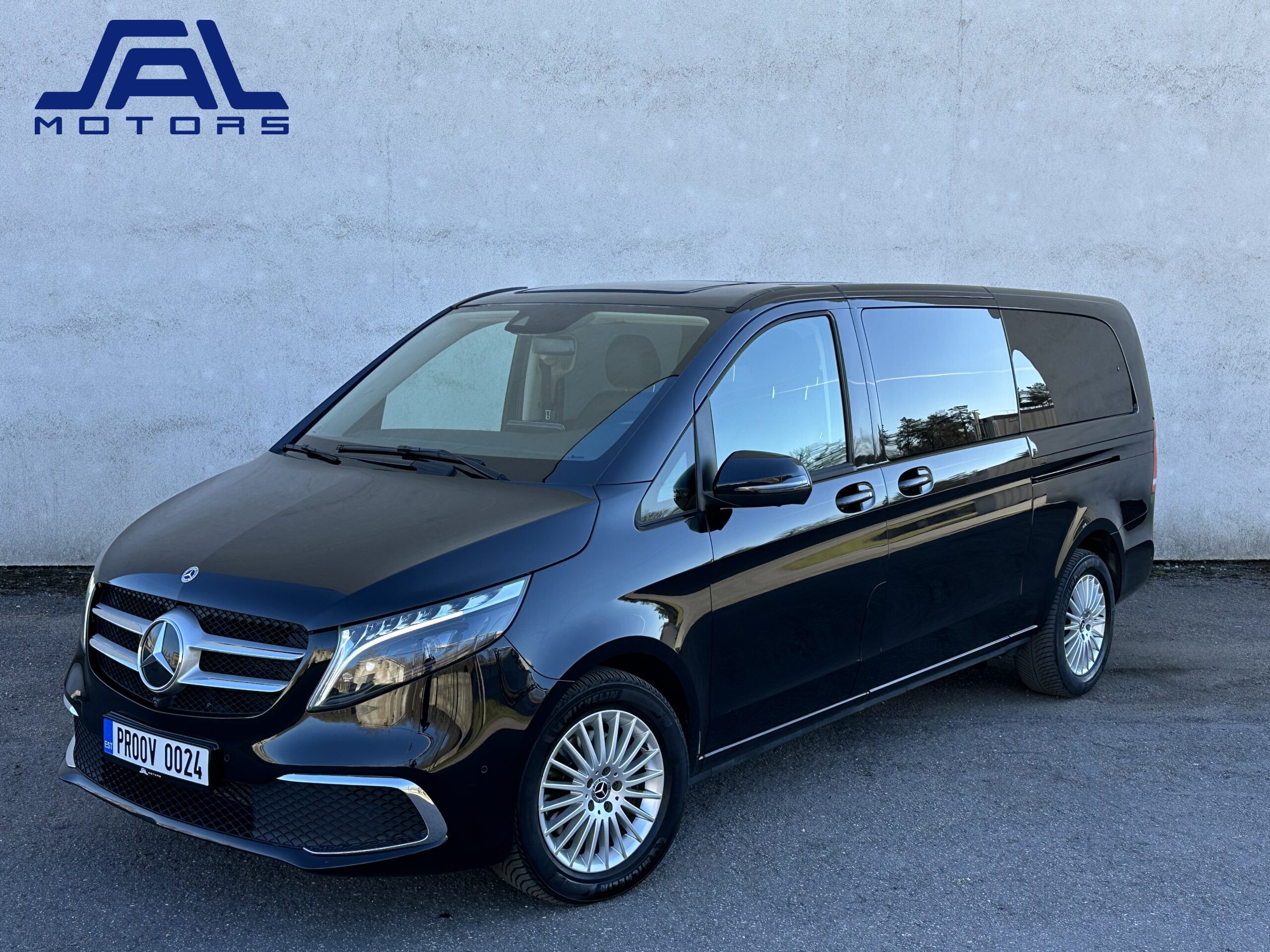 MB V300d Avantgarde Extra Long 4-Matic