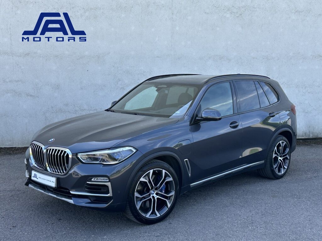 BMW X5 45e