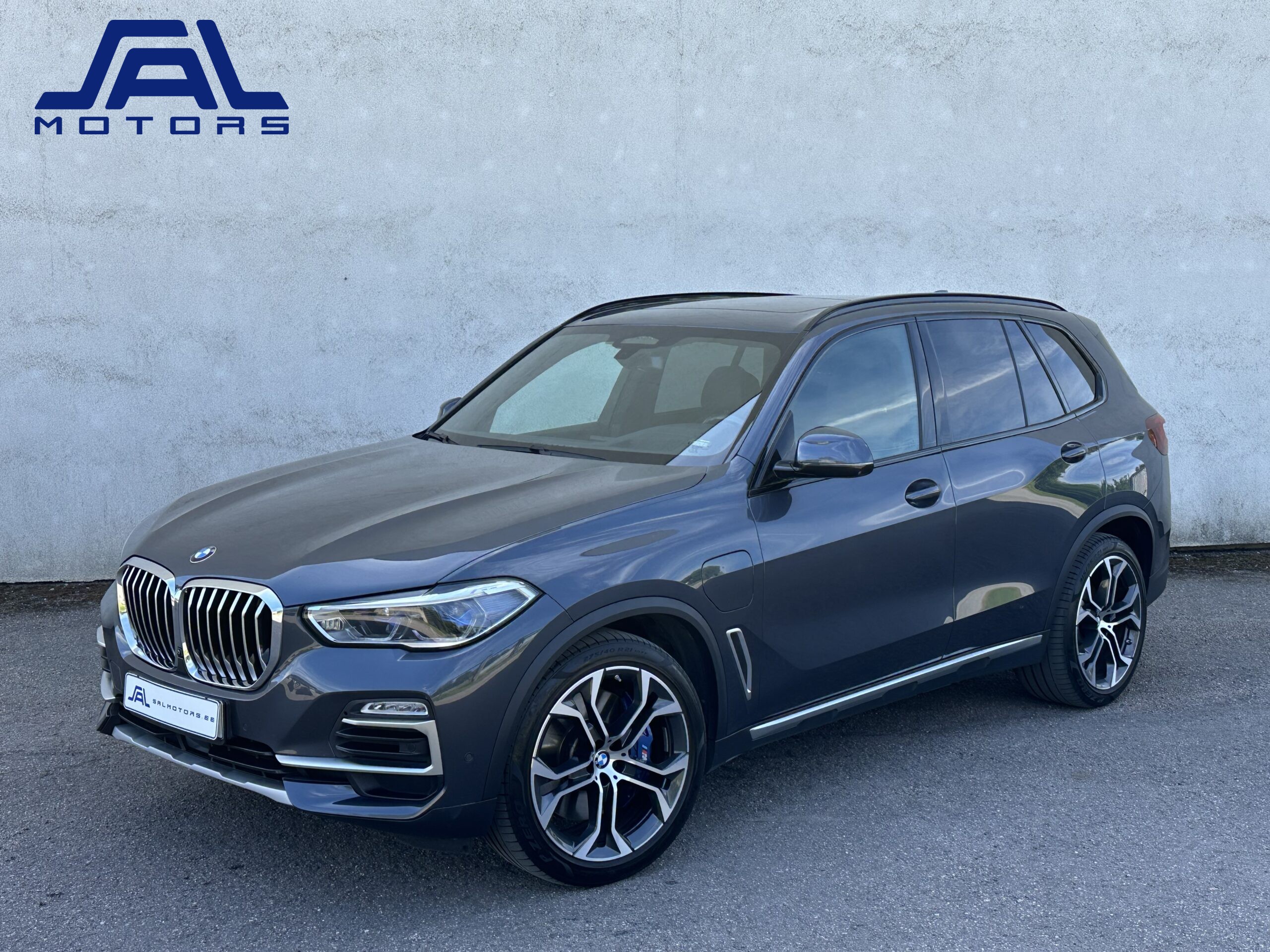 BMW X5 45e