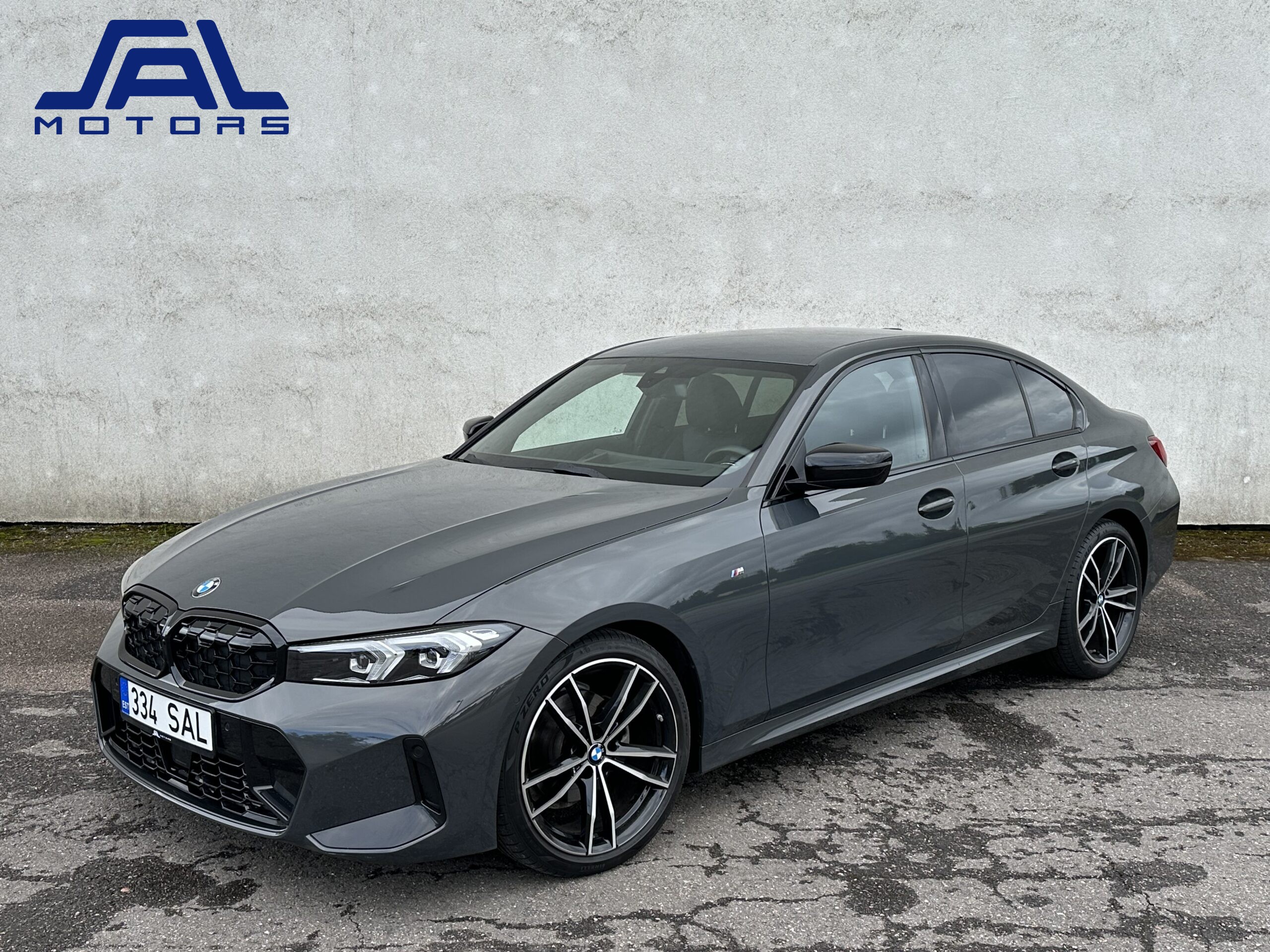 320d xDrive M-Pakett Shadow-Line