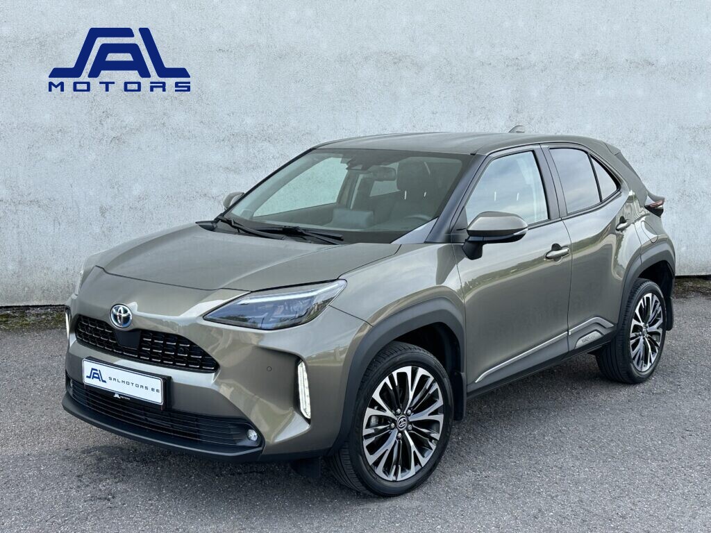 Toyota Yaris Cross Elegant