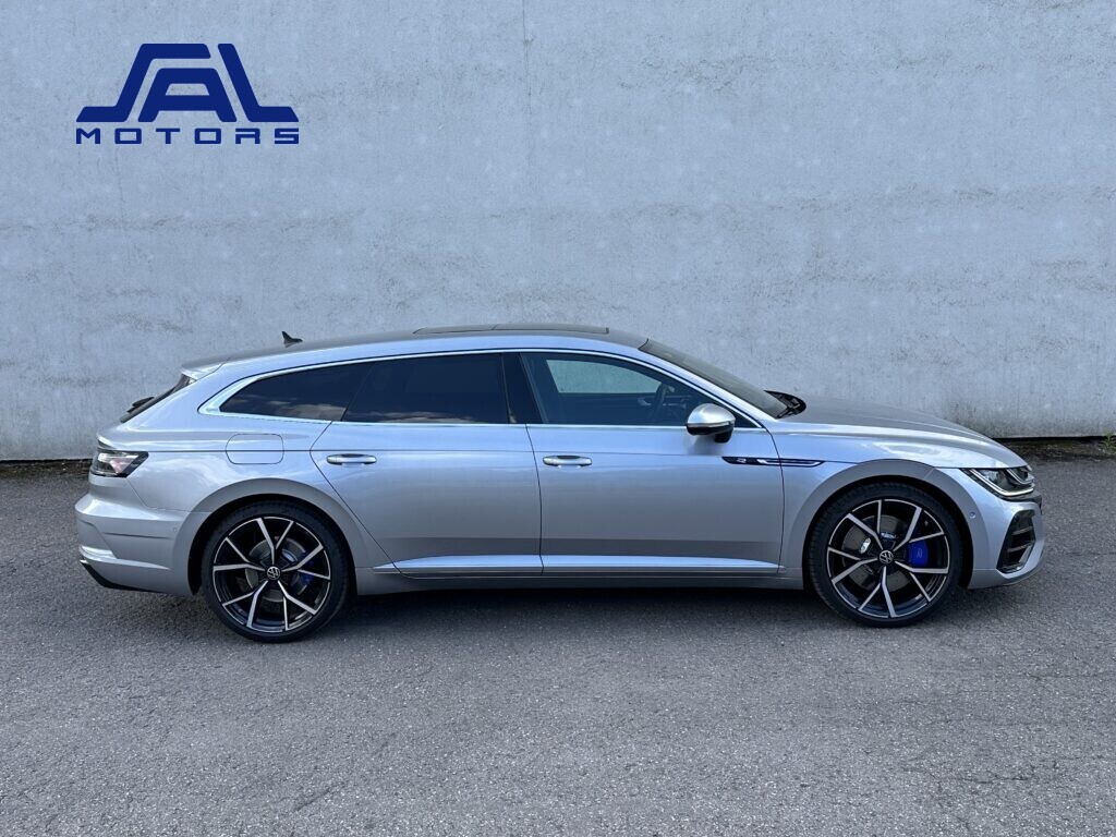 VW Arteon Shooting Brake R-Line 4-Motion