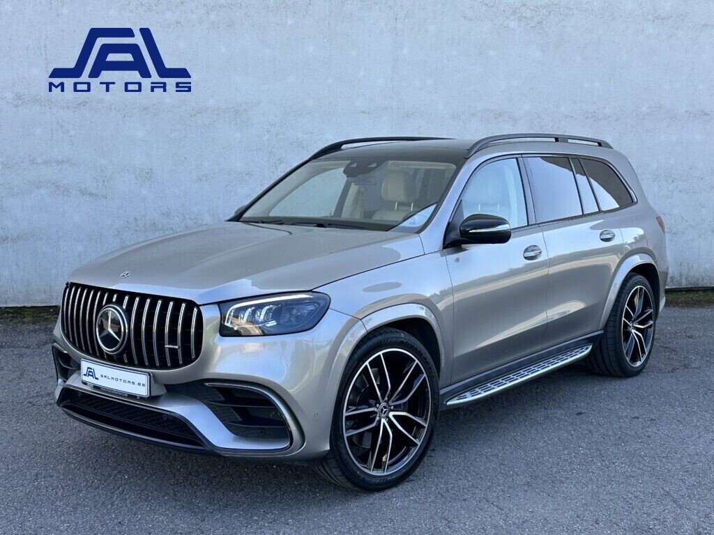 MB GLS400d 63AMG-Line