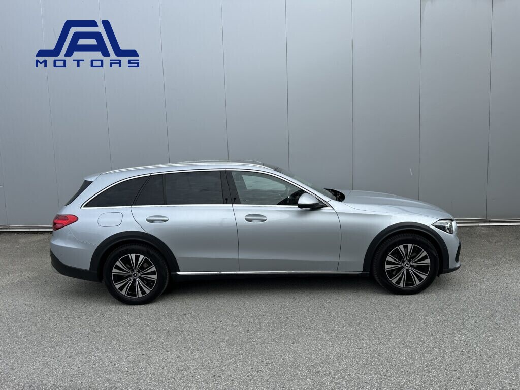 MB C220d All-Terrain Avantgarde 4-Matic