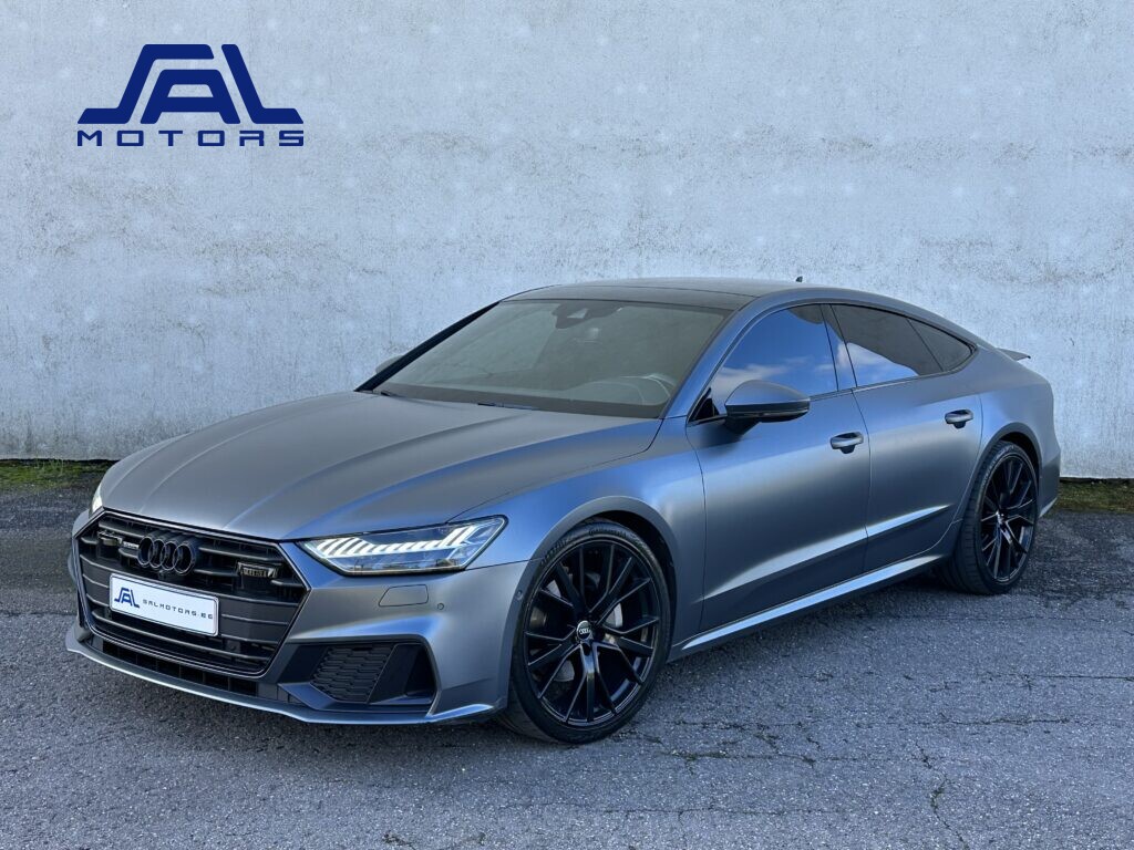 Audi A7 Quattro S-Line Exclusive Limited 1 OF 111