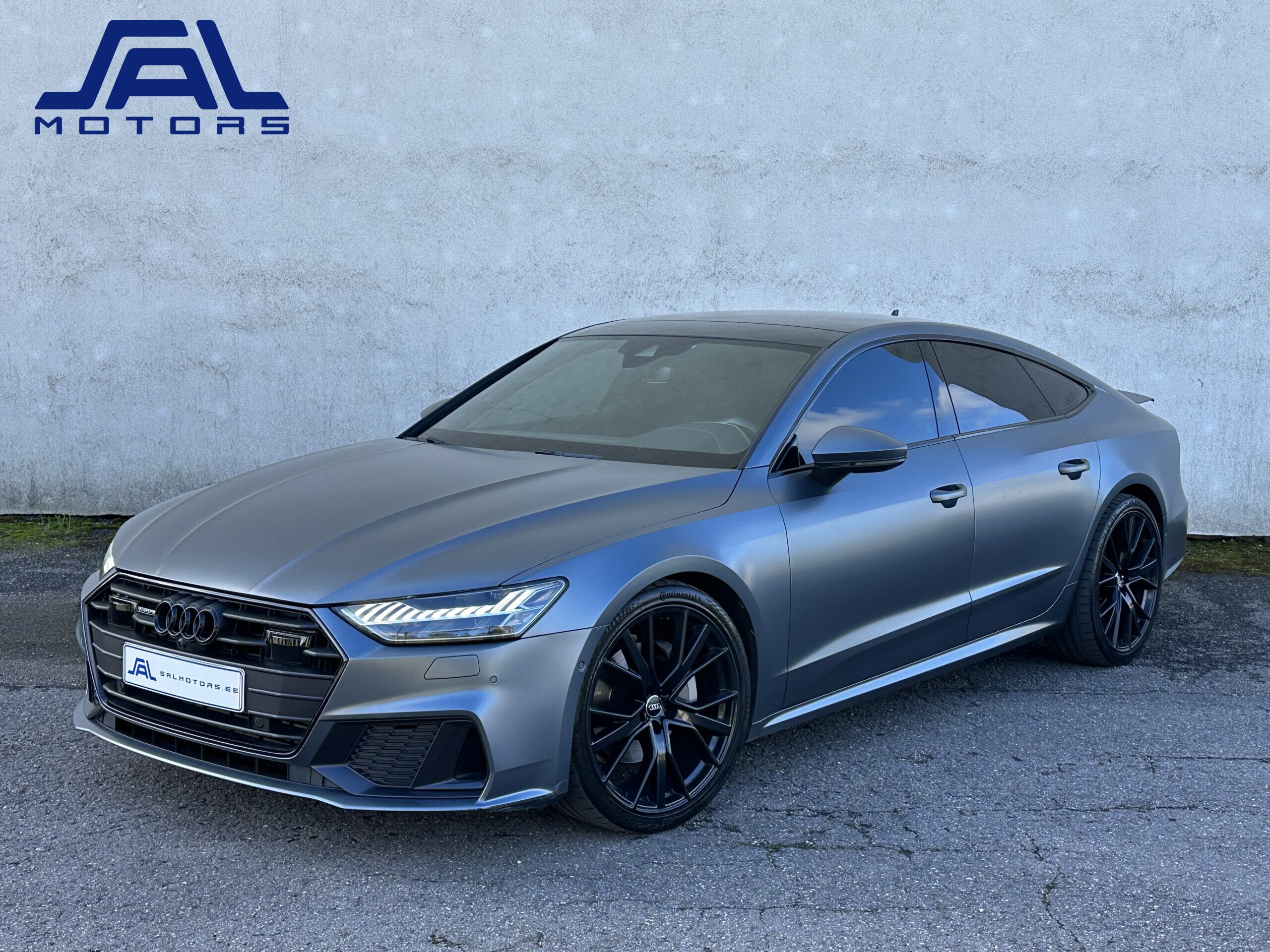 Audi A7 Quattro S-Line Exclusive Limited 1 OF 111